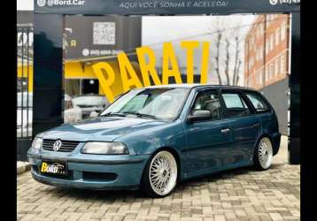 VOLKSWAGEN PARATI