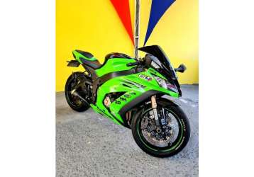 KAWASAKI NINJA