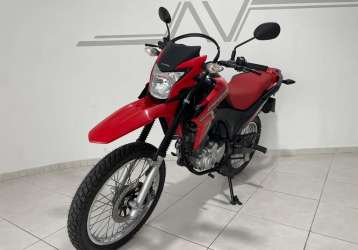 HONDA NXR