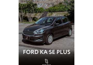 FORD KA