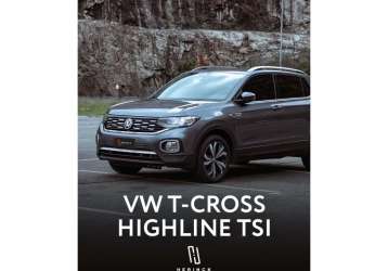 VOLKSWAGEN T-CROSS