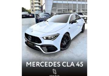 MERCEDES-BENZ CLA 45 AMG