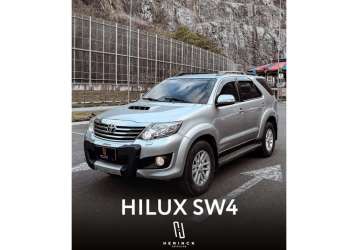 TOYOTA HILUX SW4