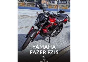 YAMAHA FAZER