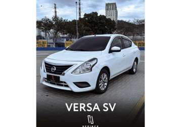 NISSAN VERSA