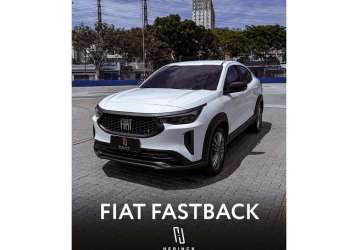 FIAT FASTBACK