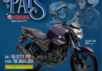 YAMAHA FAZER