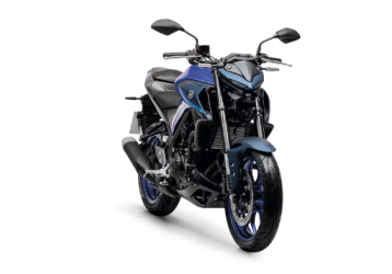 YAMAHA MT-03