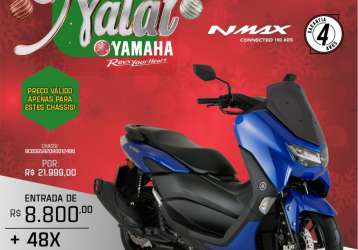 YAMAHA NMAX