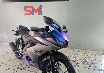 YAMAHA YZF