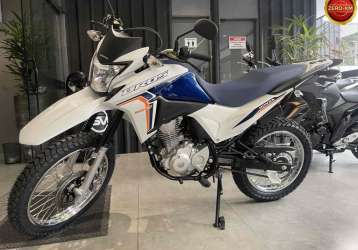 HONDA NXR