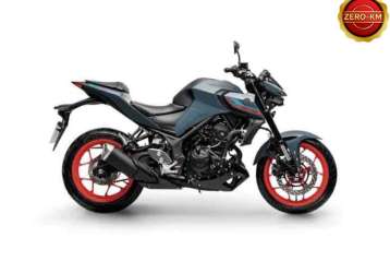 YAMAHA MT-03