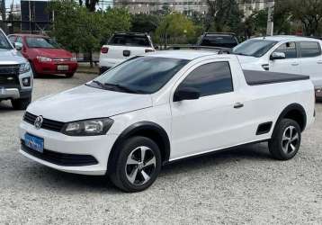 VOLKSWAGEN SAVEIRO