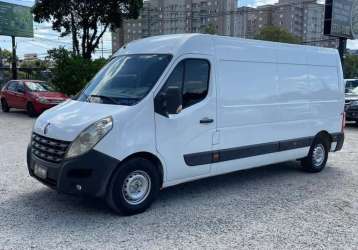 RENAULT MASTER