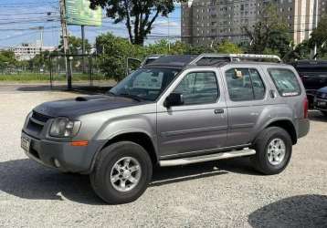 NISSAN X-TERRA