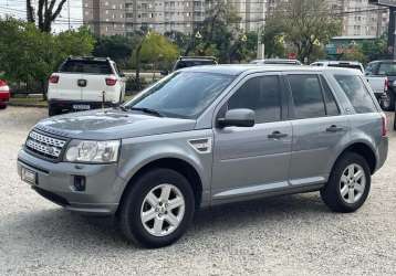 LAND ROVER FREELANDER 2