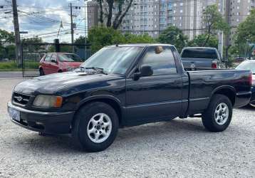 CHEVROLET S10