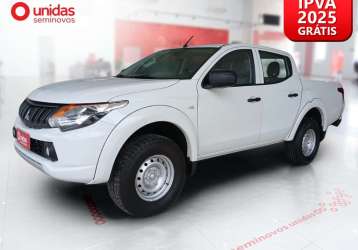 MITSUBISHI L200 TRITON