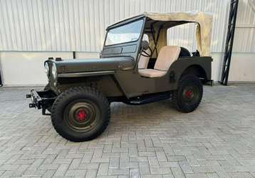 JEEP WILLYS