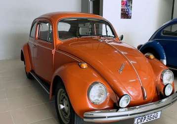 VOLKSWAGEN FUSCA