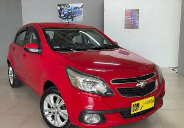 CHEVROLET AGILE