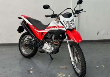 HONDA NXR