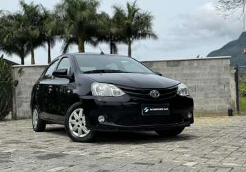 TOYOTA ETIOS