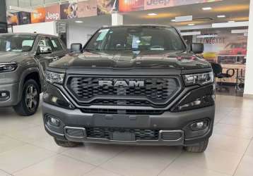 RAM RAMPAGE LARAMIE