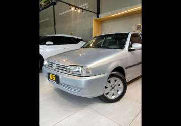 VOLKSWAGEN GOL