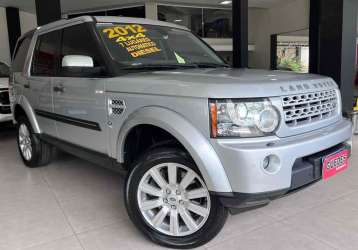 LAND ROVER DISCOVERY 4