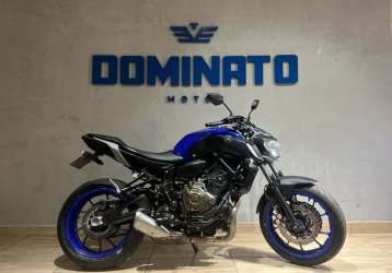 YAMAHA MT-07