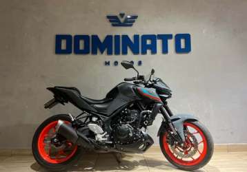 YAMAHA MT-03