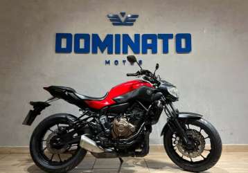 YAMAHA MT-07