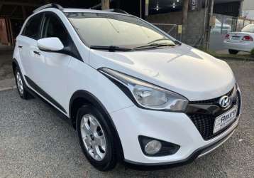 HYUNDAI HB20X