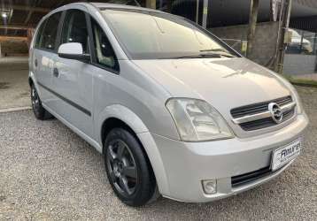 CHEVROLET MERIVA