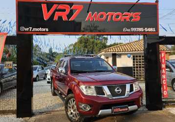 NISSAN FRONTIER