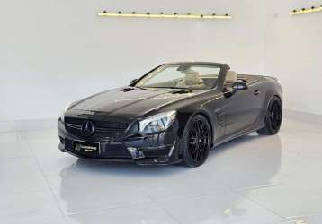 MERCEDES-BENZ SL 63 AMG