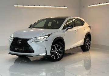 LEXUS NX 200T