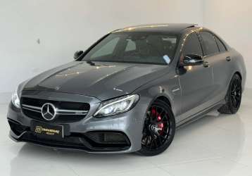 MERCEDES-BENZ C 63 AMG