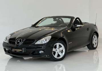 MERCEDES-BENZ SLK 200