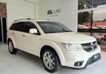 DODGE JOURNEY