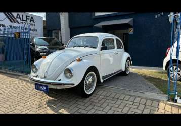 VOLKSWAGEN FUSCA