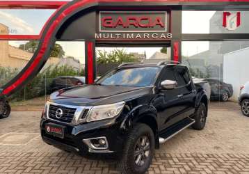 NISSAN FRONTIER