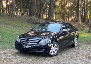 MERCEDES-BENZ C 200 K