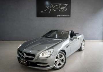 MERCEDES-BENZ SLK 250