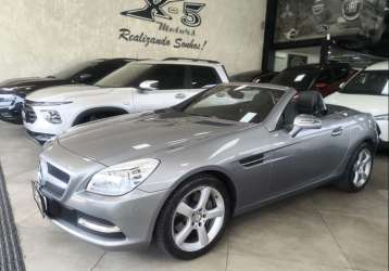 MERCEDES-BENZ SLK 250