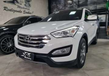 HYUNDAI SANTA FÉ