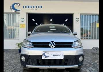 VOLKSWAGEN CROSSFOX