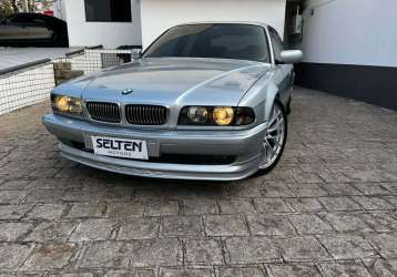 BMW 740i