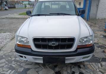 CHEVROLET S10